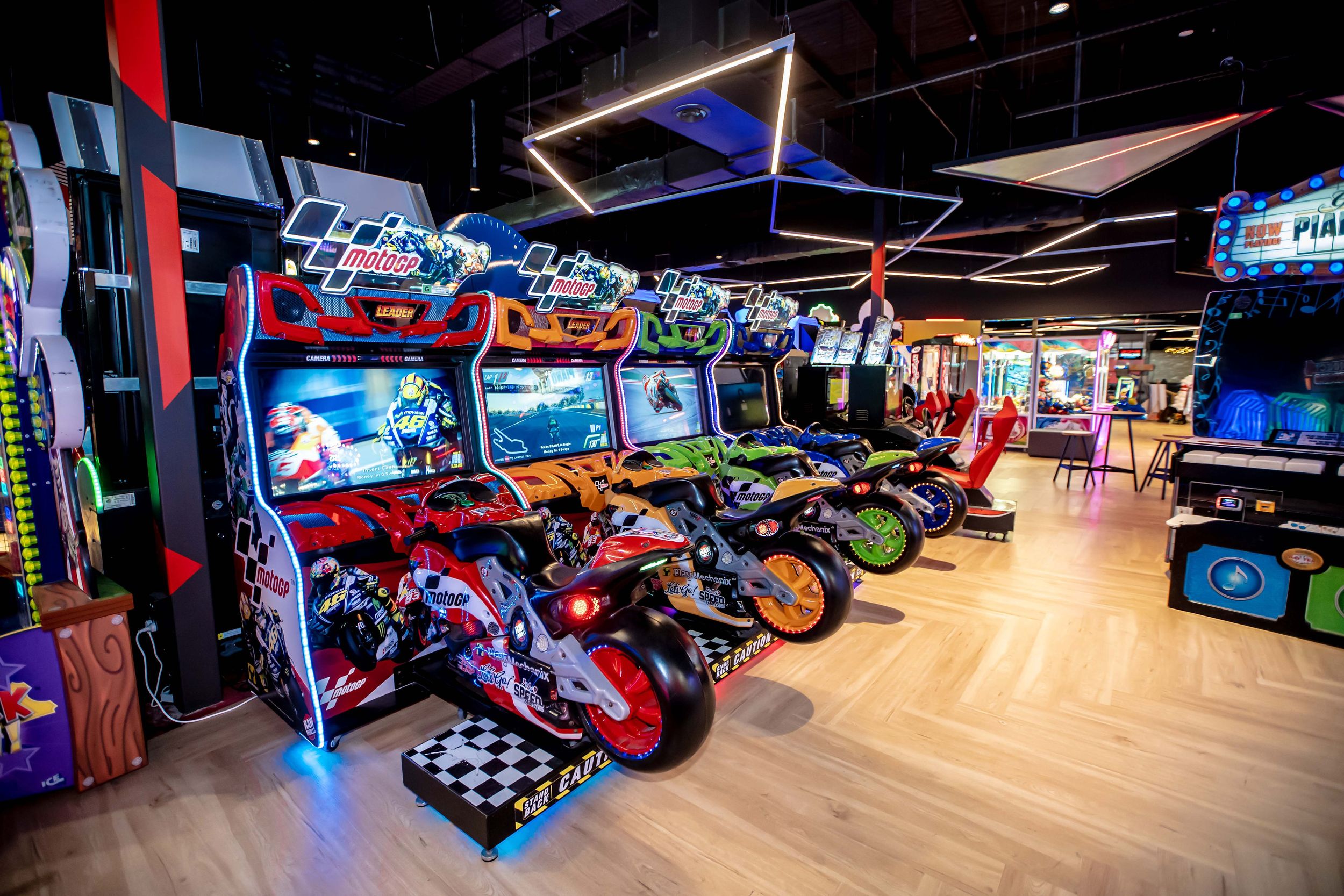Zone Bowling Villawood
