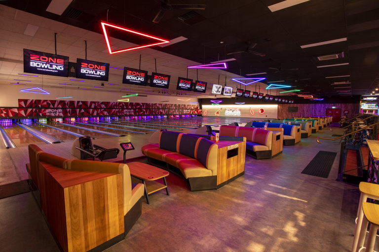 Zone Bowling Richlands | Book Now | Zone Bowling