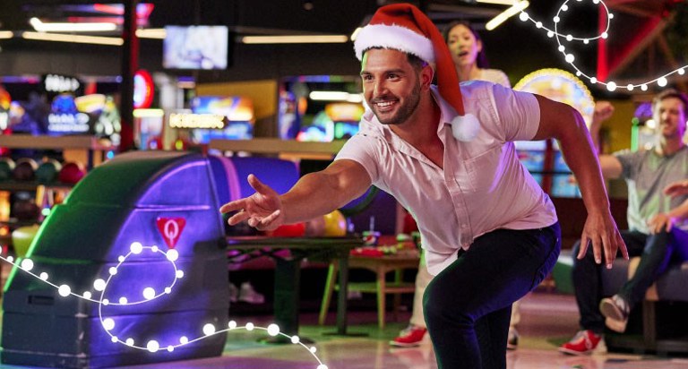 Light Up The Lanes!