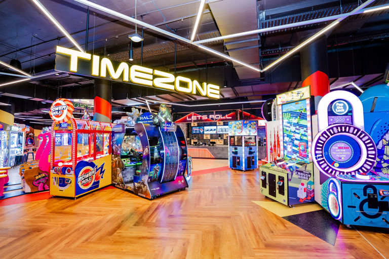 Arcade, Parties & More! | Zone Bowling Tea Tree Plaza